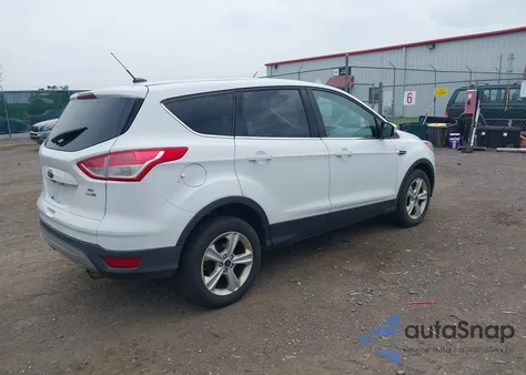 2015 Ford Escape Se z USA, uszkodzony, nr VIN 1FMCU9GX8FUC86749